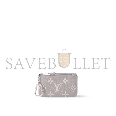 LOUIS VUITTON KEY POUCH M13793 (12*7*1.5cm)